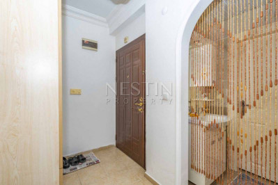 Квартира 2+1 в доме городского типа в центре Алании, в 1000 метрах от Средиземного моря фото 12