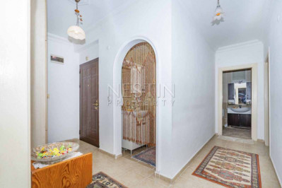 Квартира 2+1 в доме городского типа в центре Алании, в 1000 метрах от Средиземного моря фото 13