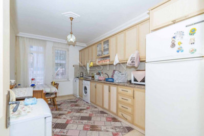 Квартира 2+1 в доме городского типа в центре Алании, в 1000 метрах от Средиземного моря фото 14