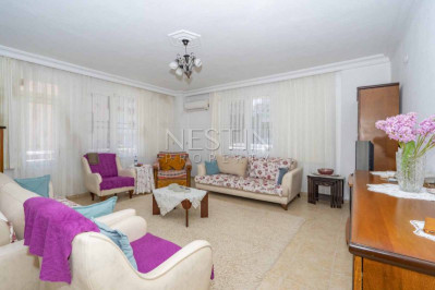 Квартира 2+1 в доме городского типа в центре Алании, в 1000 метрах от Средиземного моря фото 15