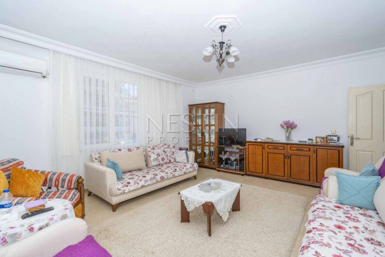 Квартира 2+1 в доме городского типа в центре Алании, в 1000 метрах от Средиземного моря фото 16