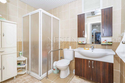 Квартира 2+1 в доме городского типа в центре Алании, в 1000 метрах от Средиземного моря фото 17