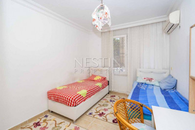 Квартира 2+1 в доме городского типа в центре Алании, в 1000 метрах от Средиземного моря фото 18