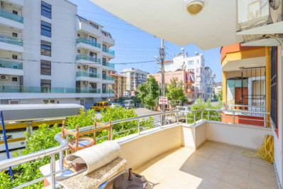 Квартира 2+1 в доме городского типа в центре Алании, в 1000 метрах от Средиземного моря фото 20