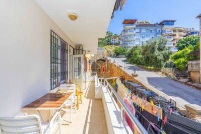 Квартира 2+1 в доме городского типа в центре Алании, в 1000 метрах от Средиземного моря фото 21