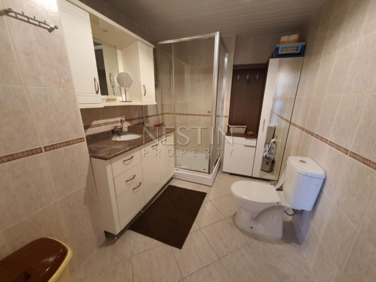 Просторные апартаменты 2+1 в районе Тосмур в 400 метрах от уровня моря фото 15