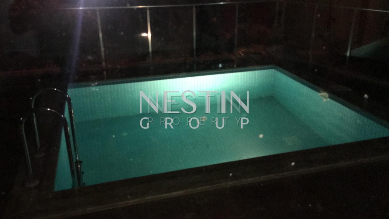 Вилла 4+1 с личным бассейном и гаражом на въезде в Аланью фото 38