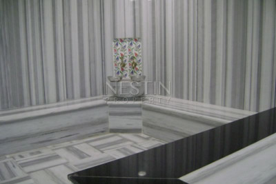 Апартаменты 1+1 в комплексе с инфраструктурой район Джикджилли, в 800 метрах от Средиземного моря фото 19