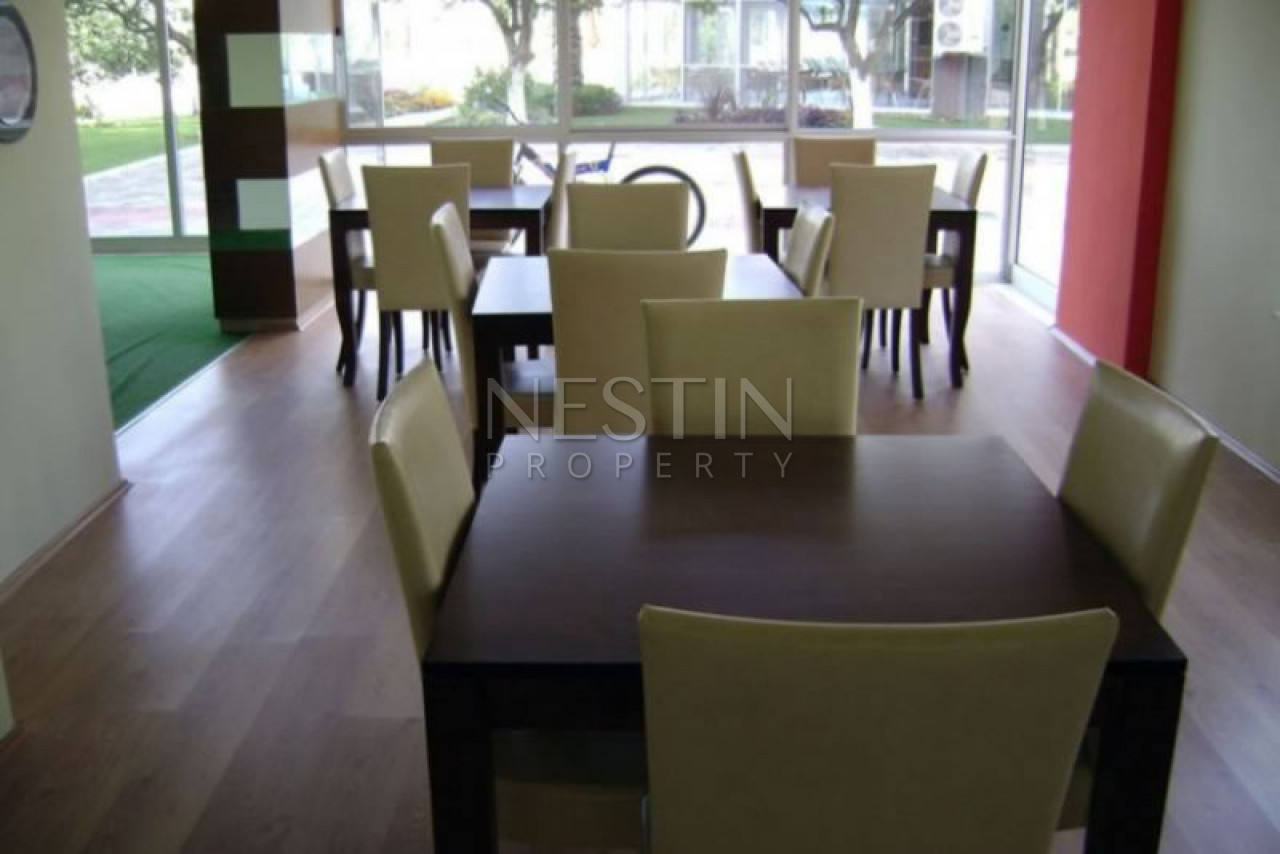 Апартаменты 1+1 в комплексе с инфраструктурой район Джикджилли, в 800 метрах от Средиземного моря фото 21