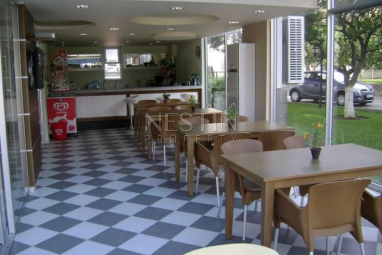 Апартаменты 1+1 в комплексе с инфраструктурой район Джикджилли, в 800 метрах от Средиземного моря фото 22