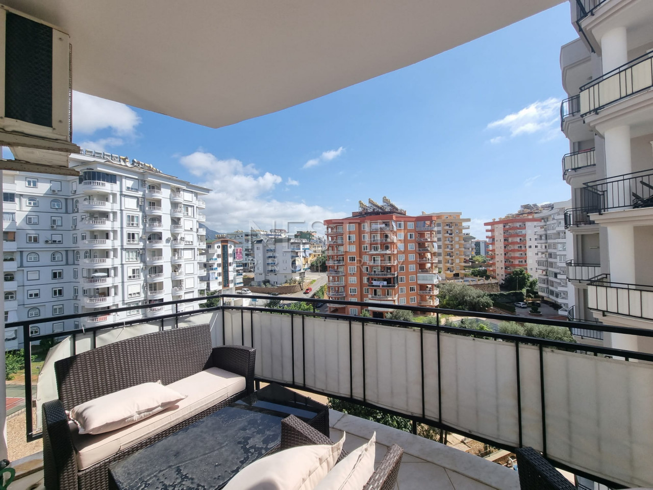 Квартира 2+1 в районе Тосмур в 800 м от Средиземного моря фото 8