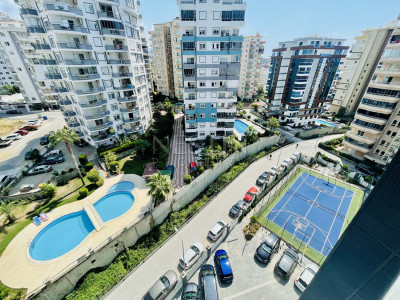 Квартира 1+1 в новом комплексе, в 600 м от Средиземного моря, в районе Махмутлар фото 3