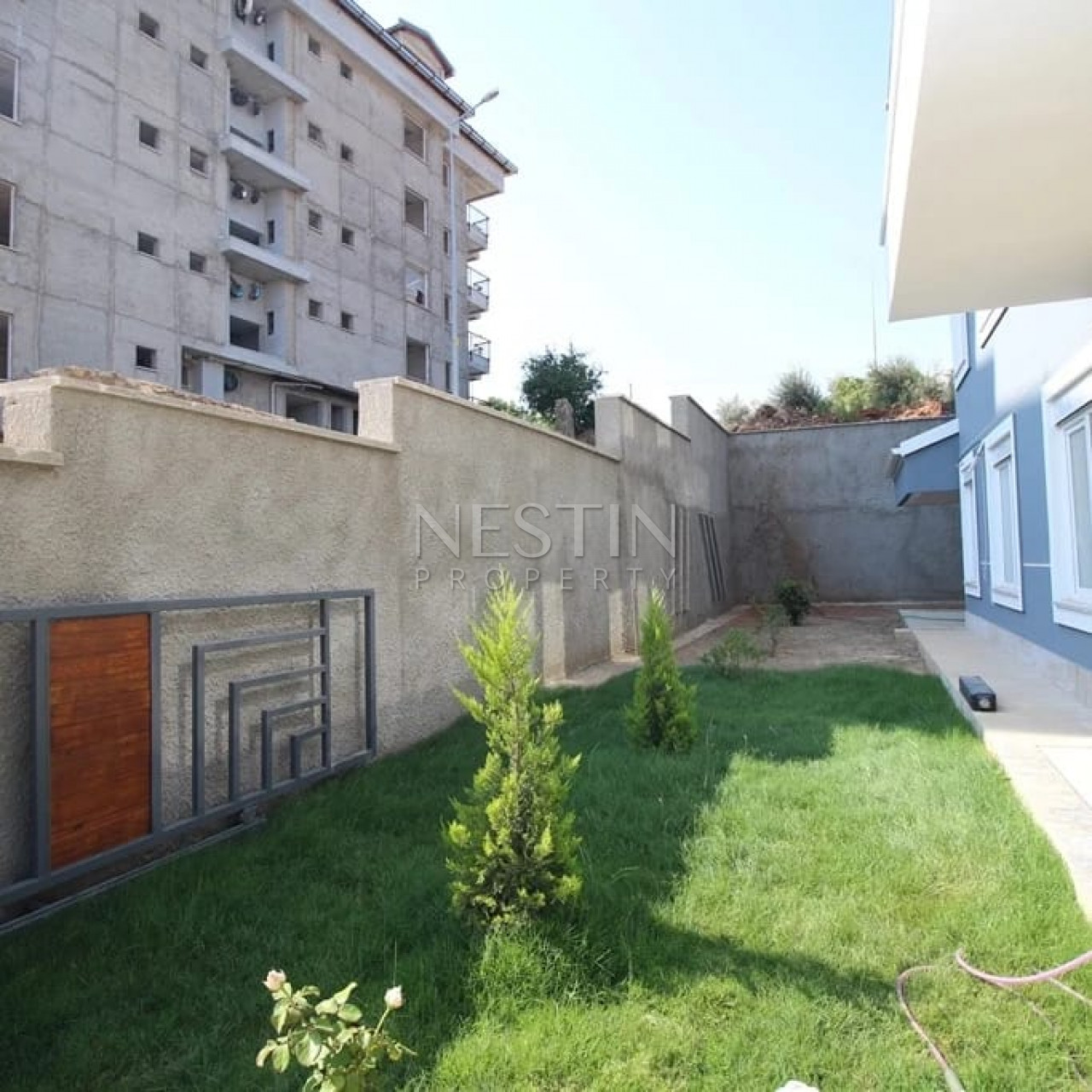 Новая квартира 3+1 от инвестора в центральном районе Алании Хасбахче, в 1000 м от Средиземного моря фото 4