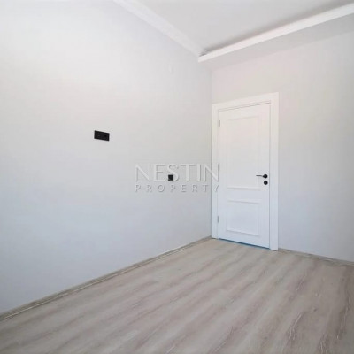 Новая квартира 3+1 от инвестора в центральном районе Алании Хасбахче, в 1000 м от Средиземного моря фото 9