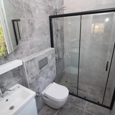 Новая квартира 3+1 от инвестора в центральном районе Алании Хасбахче, в 1000 м от Средиземного моря фото 11