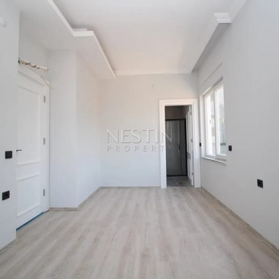 Новая квартира 3+1 от инвестора в центральном районе Алании Хасбахче, в 1000 м от Средиземного моря фото 12