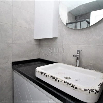 Новая квартира 3+1 от инвестора в центральном районе Алании Хасбахче, в 1000 м от Средиземного моря фото 19