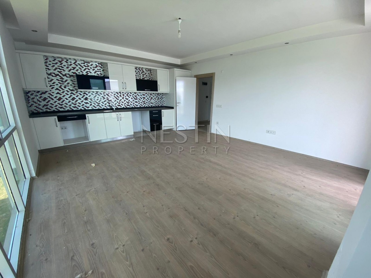 Уникальная квартира 2+1 с видом на реку Димчай в Кестель фото 5