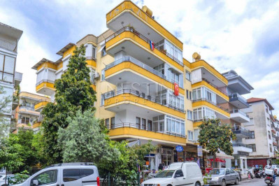 Апартаменты 2+1 в районе Шекерханэ, в 400 мерах от Средиземного моря фото 2