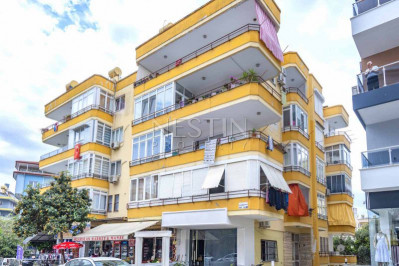 Апартаменты 2+1 в районе Шекерханэ, в 400 мерах от Средиземного моря фото 3