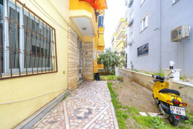 Апартаменты 2+1 в районе Шекерханэ, в 400 мерах от Средиземного моря фото 9