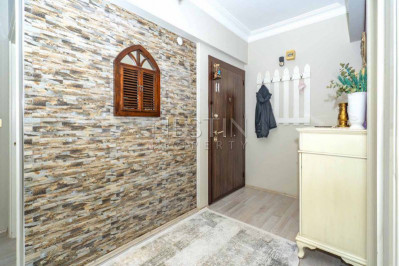 Апартаменты 2+1 в районе Шекерханэ, в 400 мерах от Средиземного моря фото 10