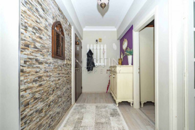 Апартаменты 2+1 в районе Шекерханэ, в 400 мерах от Средиземного моря фото 11