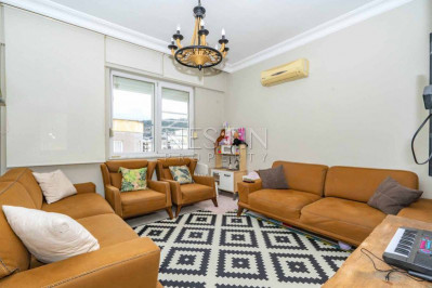 Апартаменты 2+1 в районе Шекерханэ, в 400 мерах от Средиземного моря фото 12