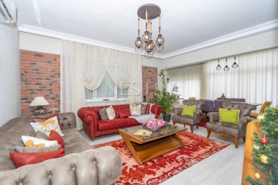 Апартаменты 2+1 в районе Шекерханэ, в 400 мерах от Средиземного моря фото 13