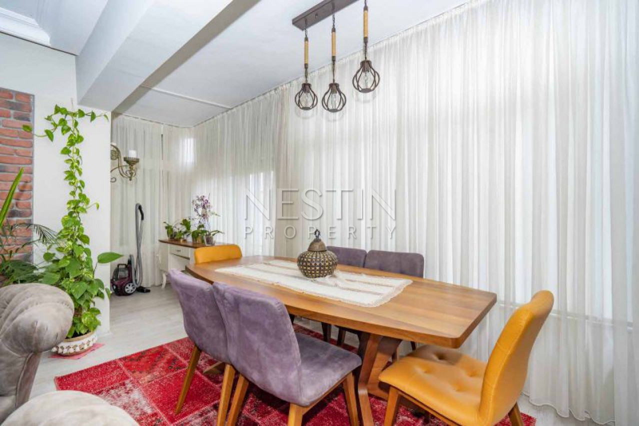 Апартаменты 2+1 в районе Шекерханэ, в 400 мерах от Средиземного моря фото 14