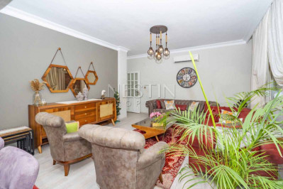 Апартаменты 2+1 в районе Шекерханэ, в 400 мерах от Средиземного моря фото 16