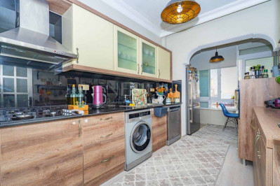 Апартаменты 2+1 в районе Шекерханэ, в 400 мерах от Средиземного моря фото 17