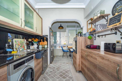 Апартаменты 2+1 в районе Шекерханэ, в 400 мерах от Средиземного моря фото 18