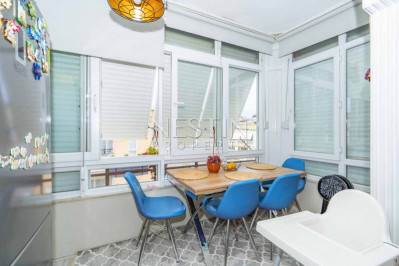 Апартаменты 2+1 в районе Шекерханэ, в 400 мерах от Средиземного моря фото 19