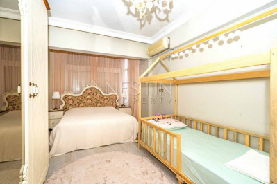 Апартаменты 2+1 в районе Шекерханэ, в 400 мерах от Средиземного моря фото 20