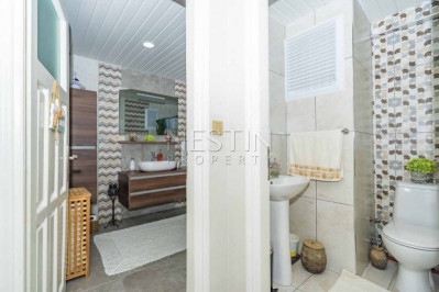 Апартаменты 2+1 в районе Шекерханэ, в 400 мерах от Средиземного моря фото 22