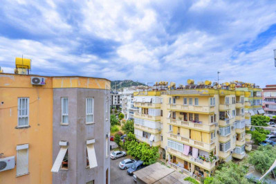 Апартаменты 2+1 в районе Шекерханэ, в 400 мерах от Средиземного моря фото 23