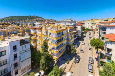 Апартаменты 2+1 в районе Шекерханэ, в 400 мерах от Средиземного моря фото 24