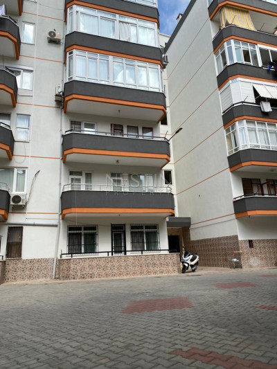 Просторные апартаменты 2+1 в центре Алании, в 250 метрах от пляжа Клеопатра фото 1