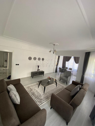 Просторные апартаменты 2+1 в центре Алании, в 250 метрах от пляжа Клеопатра фото 5