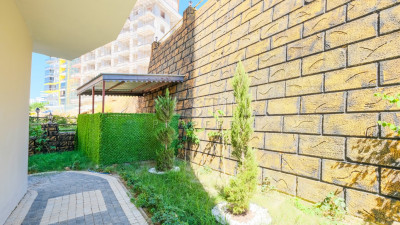 Новые апартаменты 2+1 в популярном районе Махмутлар, в 450 метрах от моря фото 15