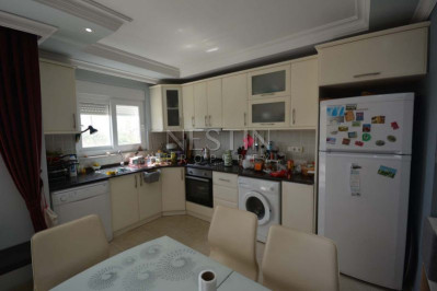 Апартаменты 2+1, 125м2 в районе Махмутлар, в 1400 метрах от Средиземного моря фото 10