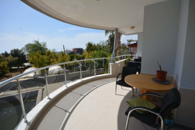 Апартаменты 2+1, 125м2 в районе Махмутлар, в 1400 метрах от Средиземного моря фото 21