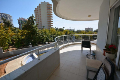 Апартаменты 2+1, 125м2 в районе Махмутлар, в 1400 метрах от Средиземного моря фото 22