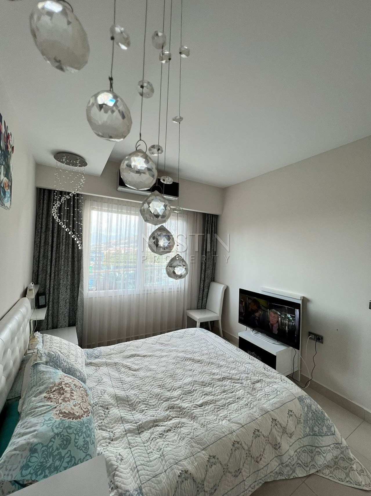 Квартира 1+1 в районе Махмутлар, 1700 м от Средиземного моря с шикарной инфраструктурой фото 16