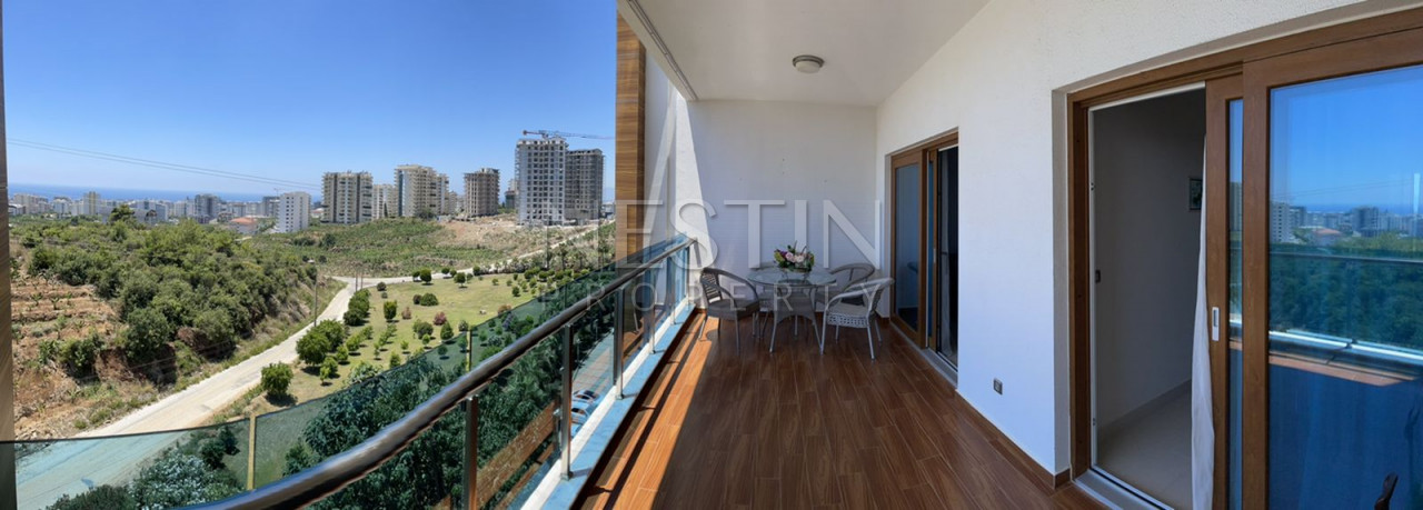 Квартира 1+1 в шикарном комплексе с инфраструктурой отеля 5*, в районе Махмутлар, 1700 м от Средиземного моря фото 20