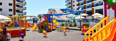 Меблированная квартира 1+1 в неотразимом комплексе с инфраструктурой отеля в районе Махмутлар, в 1700 метрах от Средиземного моря фото 15