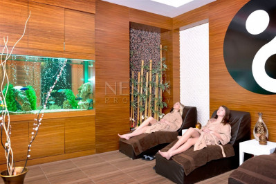 Меблированная квартира 1+1 в неотразимом комплексе с инфраструктурой отеля в районе Махмутлар, в 1700 метрах от Средиземного моря фото 17