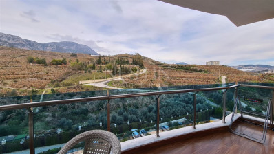 Меблированная квартира 1+1 в неотразимом комплексе с инфраструктурой отеля в районе Махмутлар, в 1700 метрах от Средиземного моря фото 19