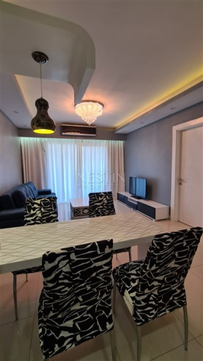 Меблированная квартира 1+1 в неотразимом комплексе с инфраструктурой отеля в районе Махмутлар, в 1700 метрах от Средиземного моря фото 21